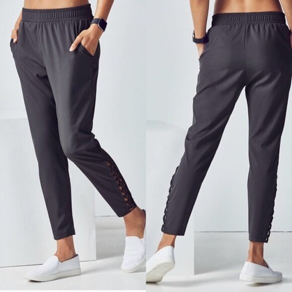 Fabletics | Tiana Criss Cross Ankle Jogger *BOGO* - Picture 1 of 6